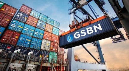 广州港集团携手全球首个航运区块链联盟，开启贸易代理新纪元